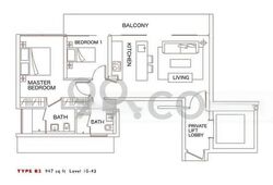 Scotts Square (D9), Apartment #483889211